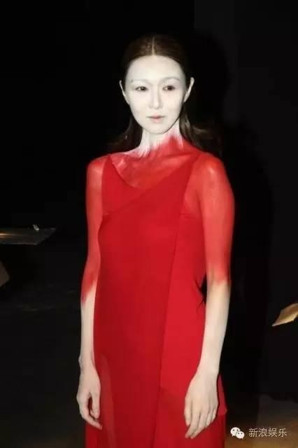 张柏芝状态变好不少，但却越来越瘦！开始怀念她的婴儿肥时期了