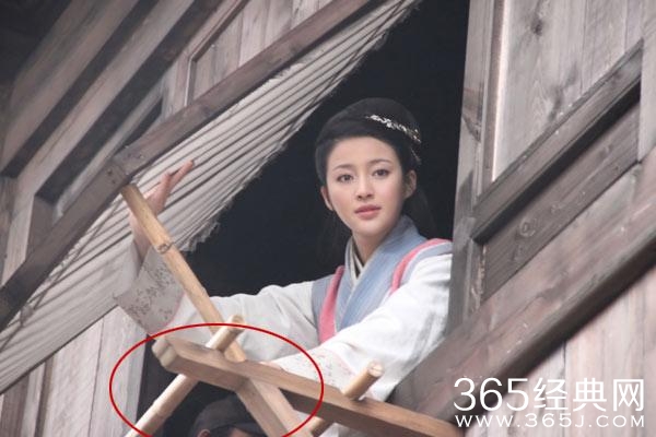 演员的自我修养之——不穿帮的演员不是好演员