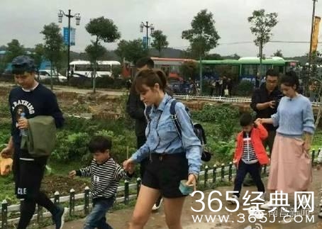 李易峰、鹿晗、撒贝宁、阿拉蕾近期一大波明星涌入江西，发生了啥？