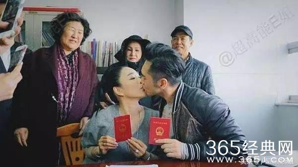 刘诗诗、陈晓、霍建华...2016年大婚的明星哪对甜到你？