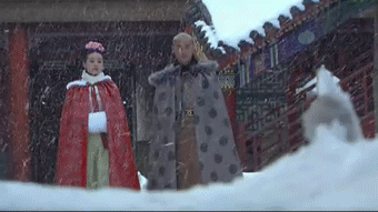 今天北京初雪  盘点拥有绝美雪景电视剧还有那些？