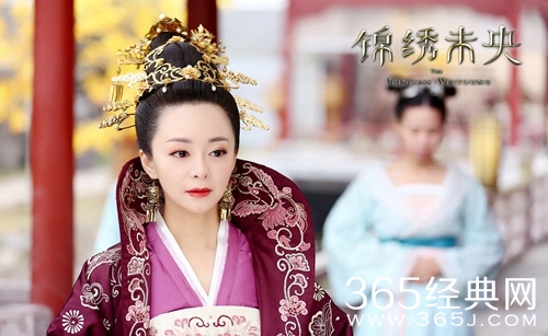 锦绣未央许榕真罗晋饰演撒娇母子萌坏众网友