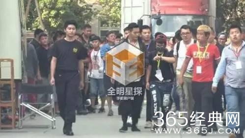 李易峰、鹿晗、撒贝宁、阿拉蕾近期一大波明星涌入江西，发生了啥？