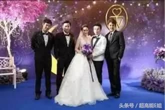 刘诗诗、陈晓、霍建华...2016年大婚的明星哪对甜到你？