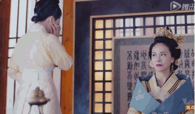 锦绣未央穿帮镜头让人笑岔气