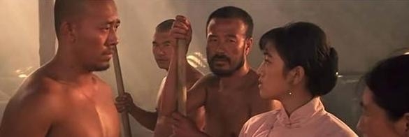 再大牌的演员在这四位导演面前都服帖，他们要演戏有人没饭吃