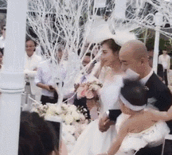 刘诗诗、陈晓、霍建华...2016年大婚的明星哪对甜到你？