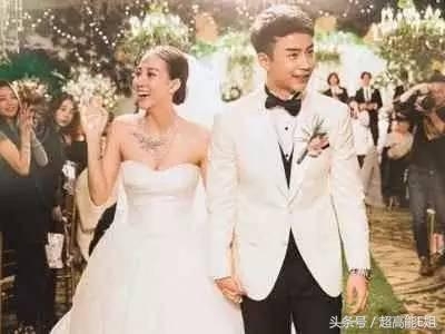 刘诗诗、陈晓、霍建华...2016年大婚的明星哪对甜到你？