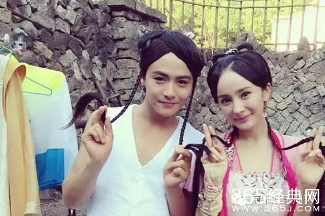 张一山杨紫、刘昊然欧阳娜娜、Angelababy井柏然 、蔡康永小S有一种宠溺叫男闺密