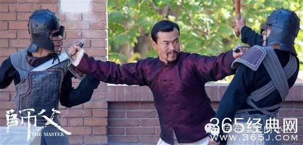 看完这部武林电影，我愿称呼导演一声师傅