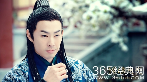 锦绣未央吴建豪被赞耐看 吴建豪因缺思挺走红