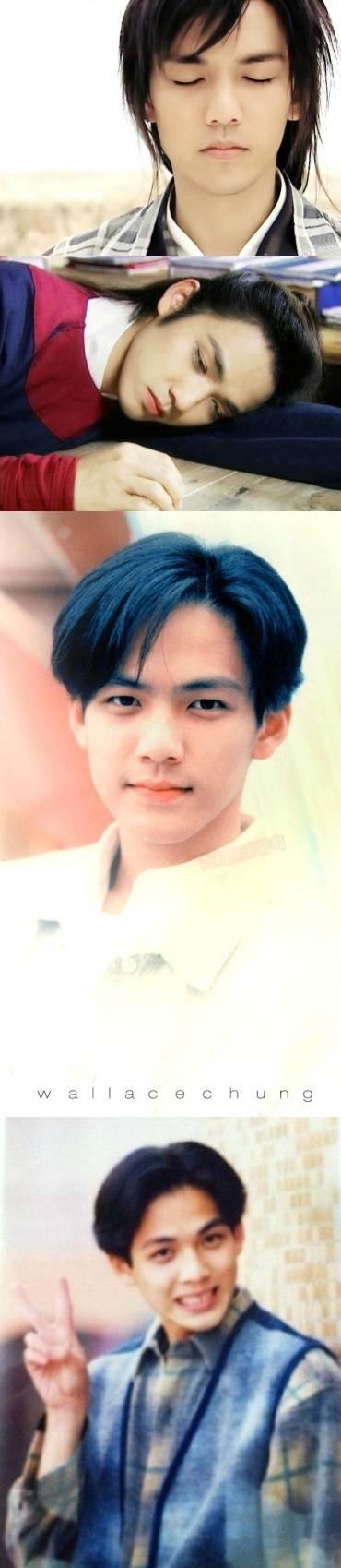 42岁钟汉良泪谈辛酸史，曾被忽略多年！女儿漂亮不输奥莉！