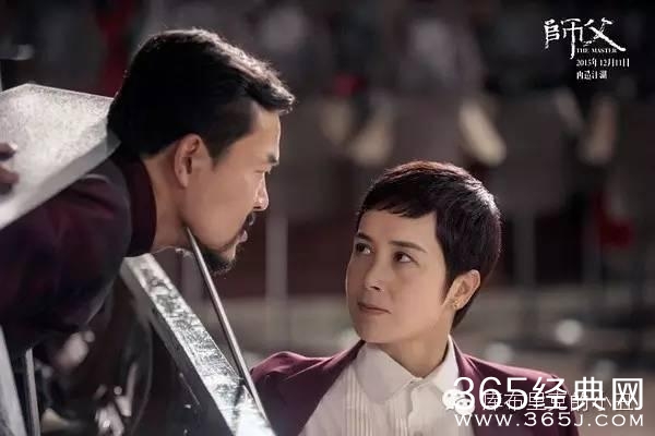 看完这部武林电影，我愿称呼导演一声师傅