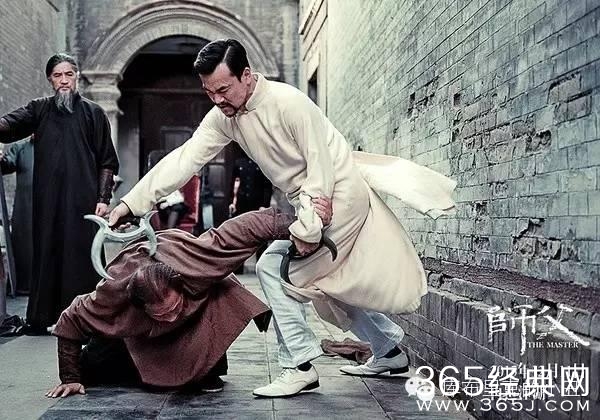 看完这部武林电影，我愿称呼导演一声师傅
