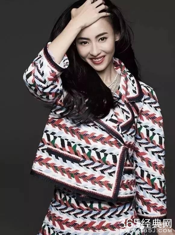 张柏芝状态变好不少，但却越来越瘦！开始怀念她的婴儿肥时期了