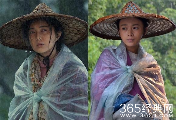 范冰冰疑似抢角吴谨言 娱乐圈新人出头难