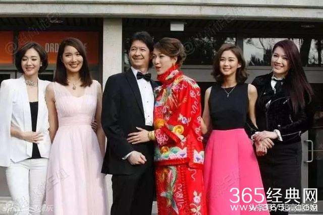 刘诗诗、陈晓、霍建华...2016年大婚的明星哪对甜到你？