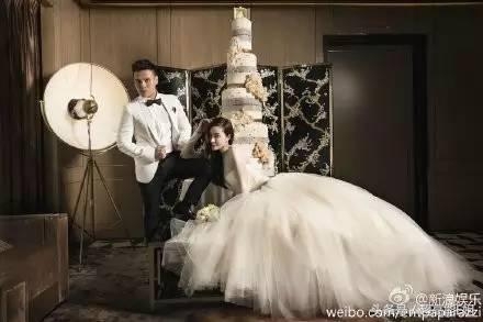 刘诗诗、陈晓、霍建华...2016年大婚的明星哪对甜到你？