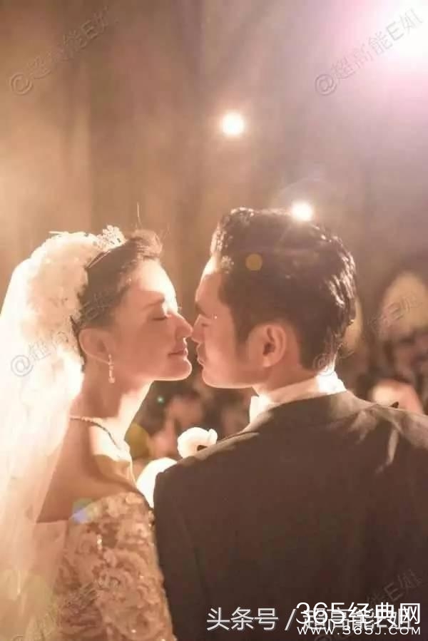 刘诗诗、陈晓、霍建华...2016年大婚的明星哪对甜到你？