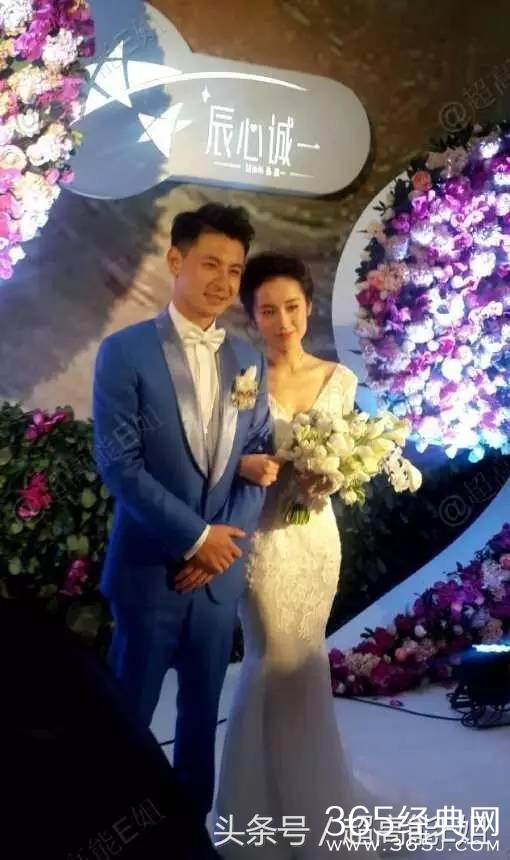 刘诗诗、陈晓、霍建华...2016年大婚的明星哪对甜到你？