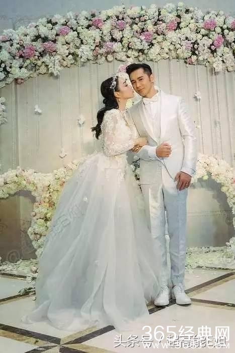 刘诗诗、陈晓、霍建华...2016年大婚的明星哪对甜到你？