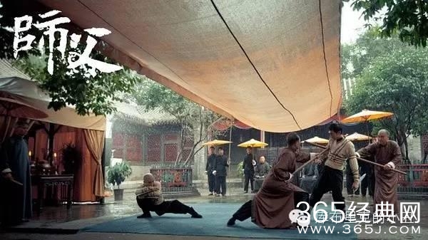 看完这部武林电影，我愿称呼导演一声师傅