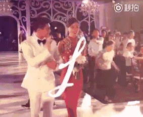 刘诗诗、陈晓、霍建华...2016年大婚的明星哪对甜到你？