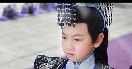 锦绣未央李未央生孩子了吗 片尾李未央领的孩子是谁