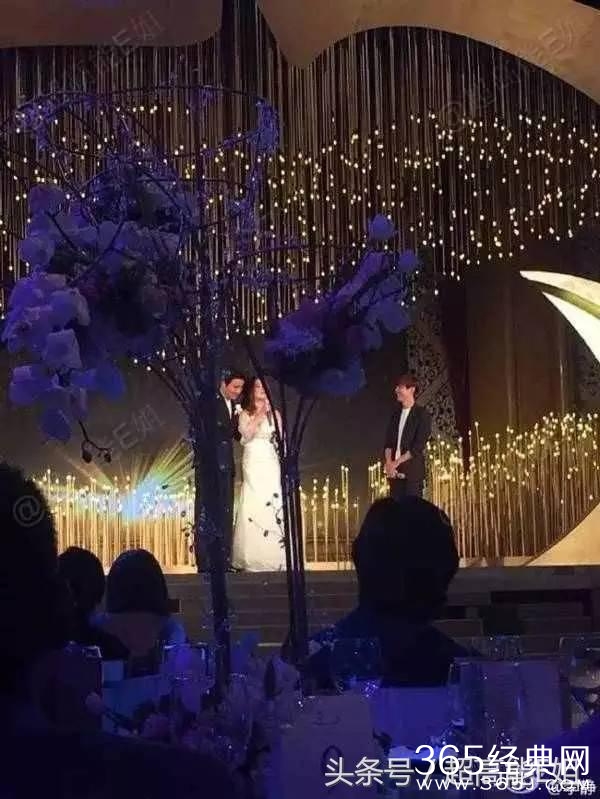 刘诗诗、陈晓、霍建华...2016年大婚的明星哪对甜到你？