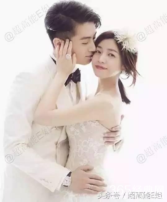 刘诗诗、陈晓、霍建华...2016年大婚的明星哪对甜到你？