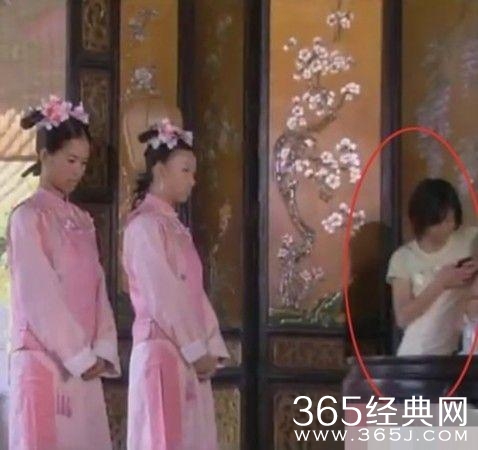 演员的自我修养之——不穿帮的演员不是好演员