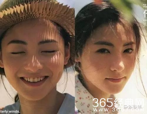 张柏芝状态变好不少，但却越来越瘦！开始怀念她的婴儿肥时期了