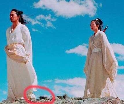演员的自我修养之——不穿帮的演员不是好演员