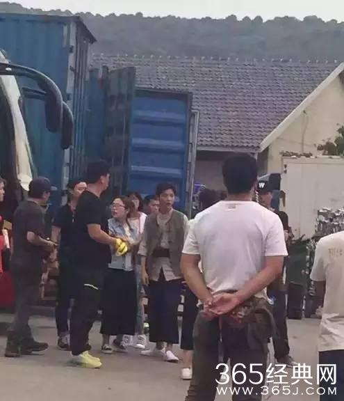 李易峰、鹿晗、撒贝宁、阿拉蕾近期一大波明星涌入江西，发生了啥？