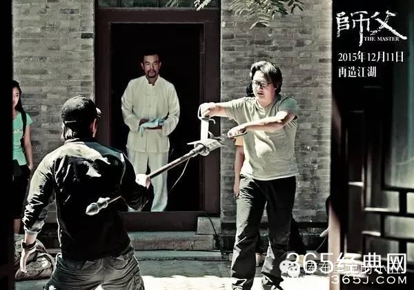 看完这部武林电影，我愿称呼导演一声师傅