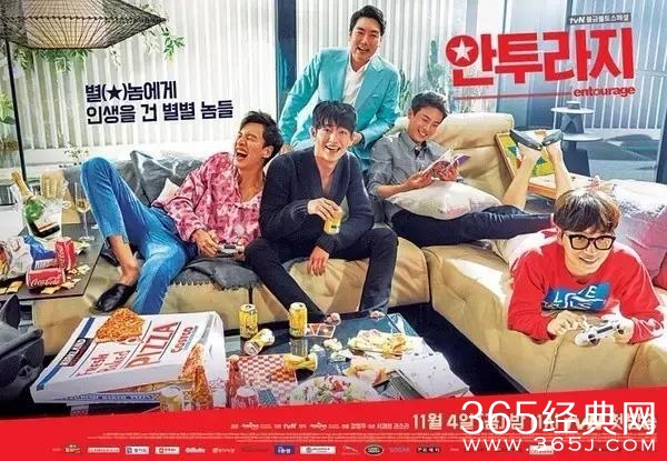 韩剧在年底发大招了，我帮你全接住