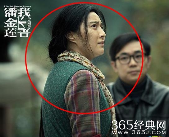 为什么冯小刚、成龙等大腕争相与范冰冰合作，几张照片看原因