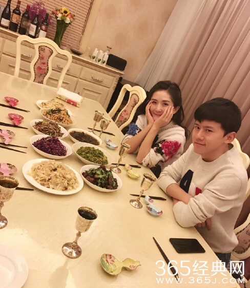 佟大为儿子百日庆生 豪宅内景大揭秘