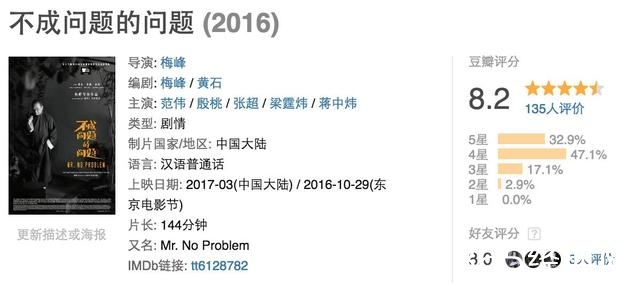 若说对人性的讽刺，这部电影比《驴得水》更值得关注