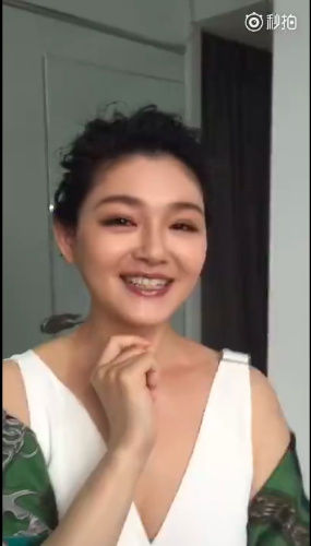 大s近况 大s产后复工