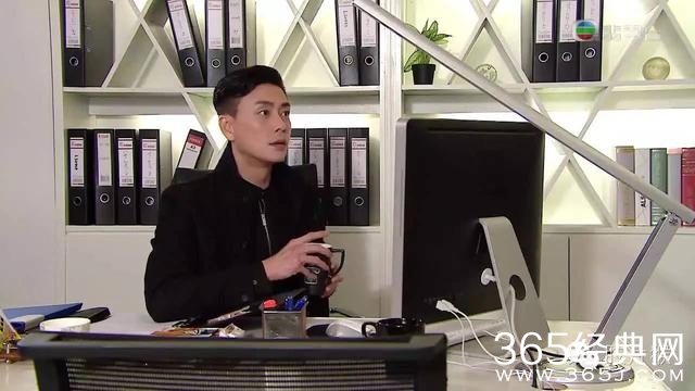 一部被低估了TVB台庆剧——《幕后玩家》
