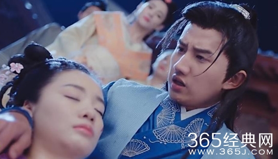 锦绣未央李常喜落水是怎么回事 李常喜被谁毁容的