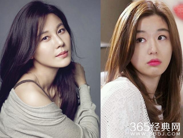 全智贤那么完美却比不过她，可惜中国没几个人认识她！