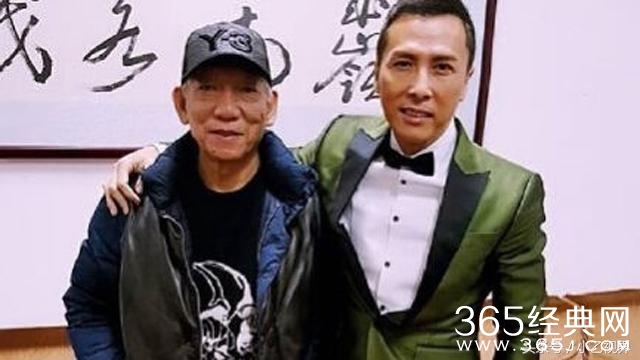 袁小田：捧火成龙，甄子丹的师爹，电影史第一武指，儿女更厉害