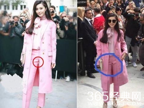 为什么冯小刚、成龙等大腕争相与范冰冰合作，几张照片看原因