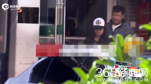 张含韵彭冠英恋爱是真的吗 张含韵彭冠英同居照