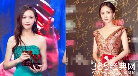 杨幂缺席，大家众说纷飞，唐嫣却说出这句话，瞬间全场掌声！