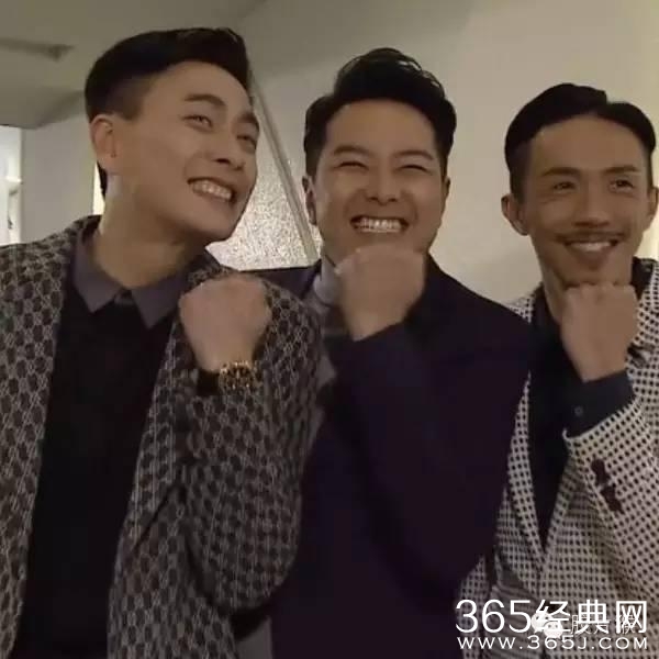 一部被低估了TVB台庆剧——《幕后玩家》