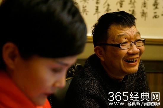 张国立的铁哥们，出道30年演遍了丑角，戏外身份显赫当老总