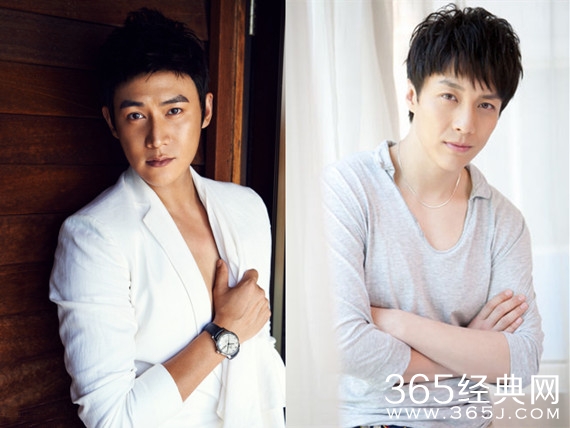 只为这一刻与你相见热拍 陆毅杨金承演帅气兄弟颜值爆表